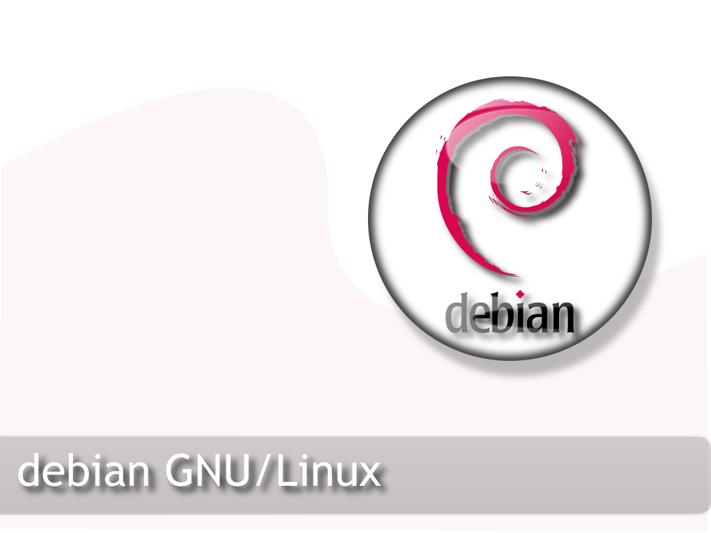 Окружения debian